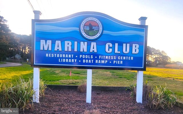 3281 STARBOARD ST, Greenbackville, VA 23356