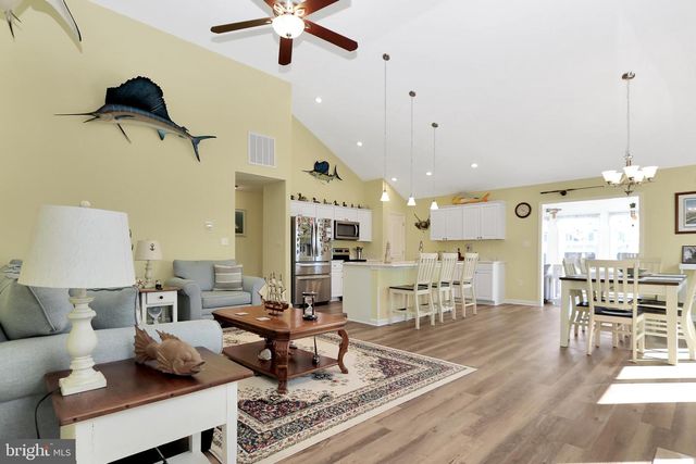 3281 STARBOARD ST, Greenbackville, VA 23356