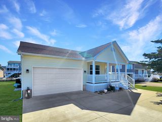 3281 STARBOARD ST, Greenbackville, VA 23356