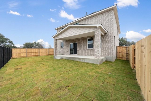 1921 Fannie RD, Georgetown, TX 78633