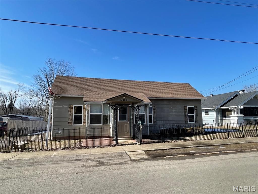 502 Saline Street, Fredericktown, MO 63645