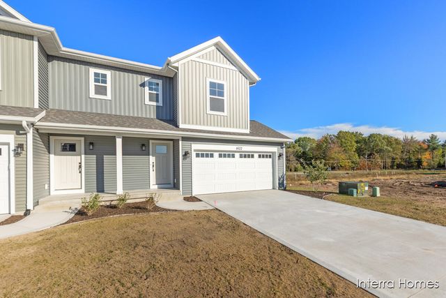 6122 Burgess Drive 9, Fruitport Twp, MI 49456