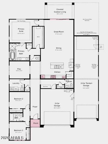 4808 E Serviceberry Lane, San Tan Valley, AZ 85140