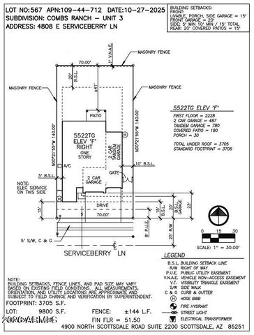 4808 E Serviceberry Lane, San Tan Valley, AZ 85140