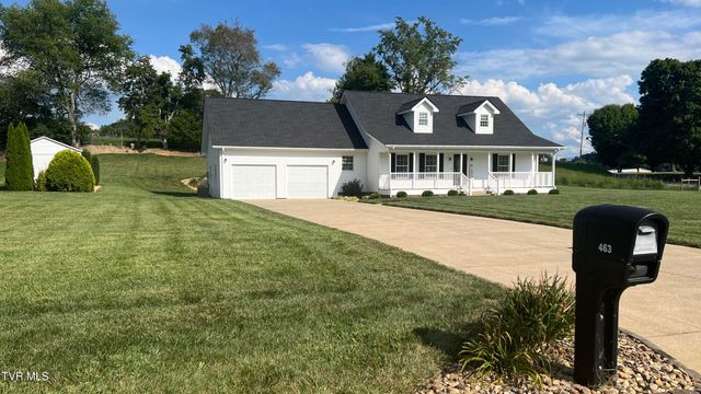 463 Pine Ridge Drive, Afton, TN 37616