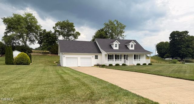 463 Pine Ridge Drive, Afton, TN 37616