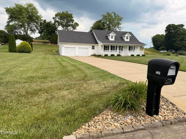 463 Pine Ridge Drive, Afton, TN 37616