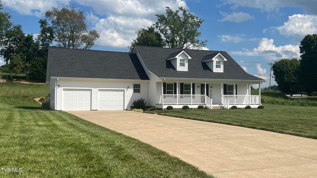 463 Pine Ridge Drive, Afton, TN 37616