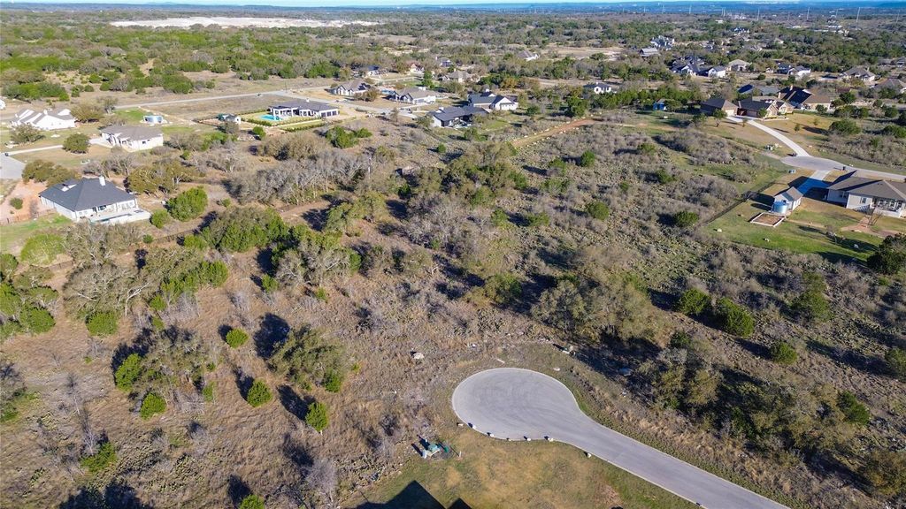 Lot 196-A MARBLE FALLS CT, Spicewood, TX 78669