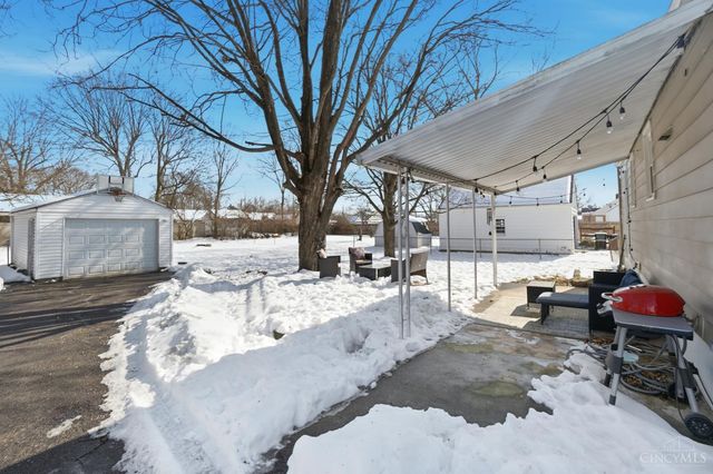 4708 Fairfield Avenue, Fairfield, OH 45014