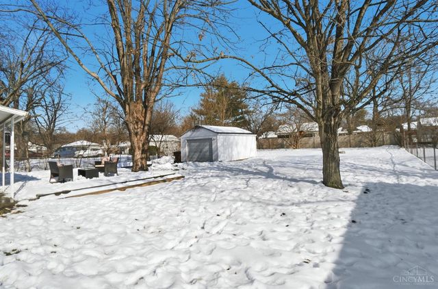 4708 Fairfield Avenue, Fairfield, OH 45014