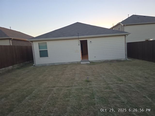 3114 Blakely Court, Crandall, TX 75114