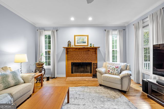 275 Inverness Shores Drive, Fayetteville, GA 30215