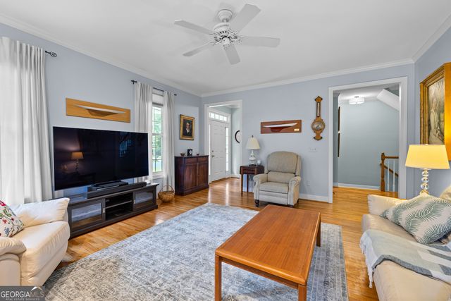 275 Inverness Shores Drive, Fayetteville, GA 30215
