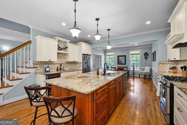 275 Inverness Shores Drive, Fayetteville, GA 30215