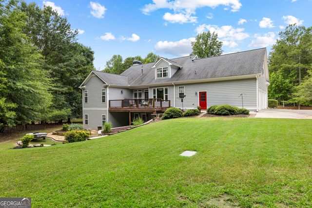 275 Inverness Shores Drive, Fayetteville, GA 30215