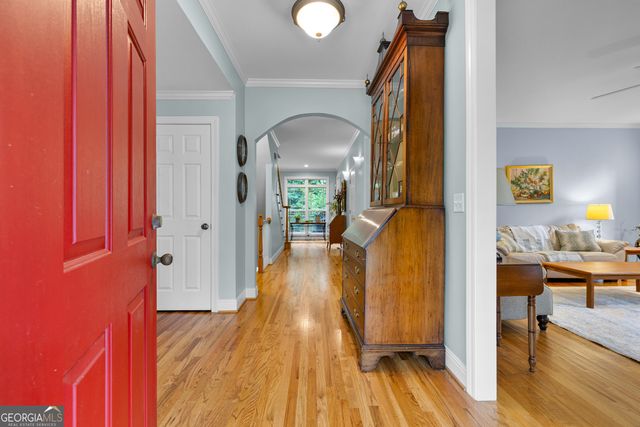 275 Inverness Shores Drive, Fayetteville, GA 30215