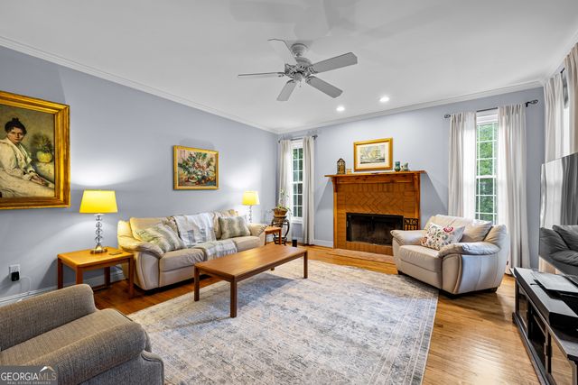 275 Inverness Shores Drive, Fayetteville, GA 30215
