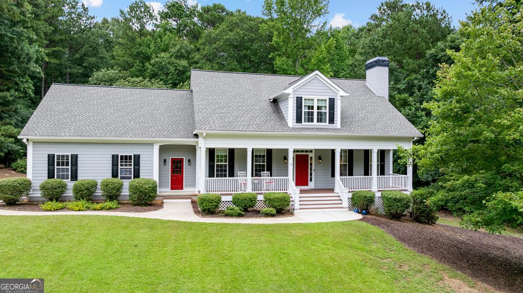 275 Inverness Shores Drive, Fayetteville, GA 30215