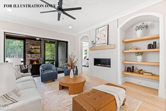 5205 Harmony Grove Lane, Youngsville, NC 27596