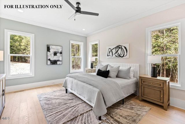 5205 Harmony Grove Lane, Youngsville, NC 27596