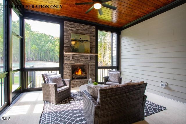 5205 Harmony Grove Lane, Youngsville, NC 27596