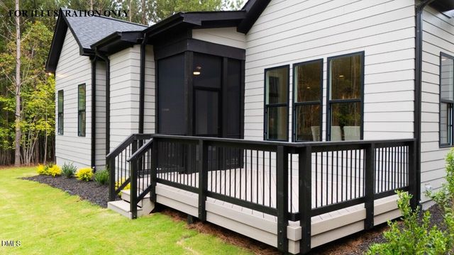 5205 Harmony Grove Lane, Youngsville, NC 27596