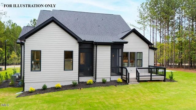 5205 Harmony Grove Lane, Youngsville, NC 27596