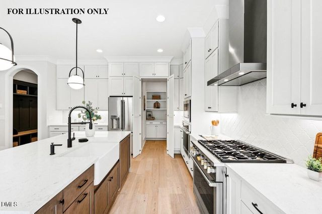 5205 Harmony Grove Lane, Youngsville, NC 27596