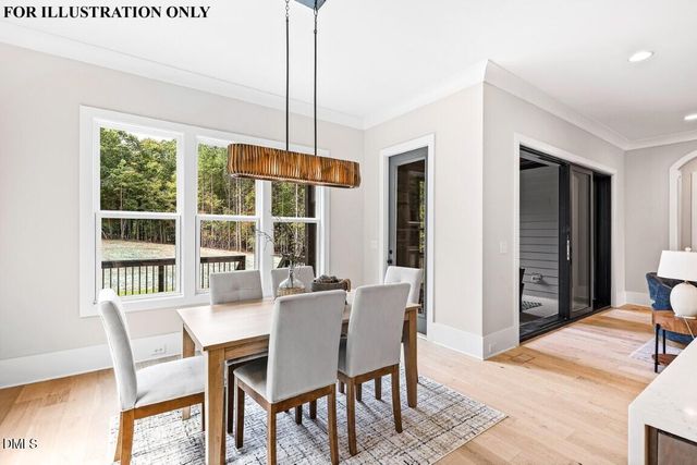 5205 Harmony Grove Lane, Youngsville, NC 27596