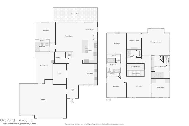 10116 ILLUMINATION Drive, Jacksonville, FL 32256