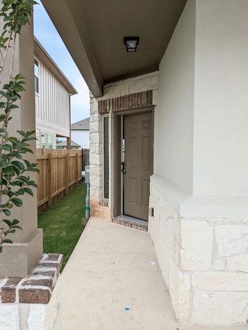 112 Manassas DR, Leander, TX 78641