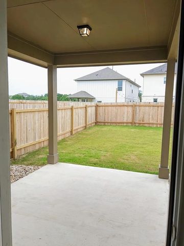112 Manassas DR, Leander, TX 78641