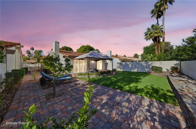 2117 Plaza De La Candela, Las Vegas, NV 89102