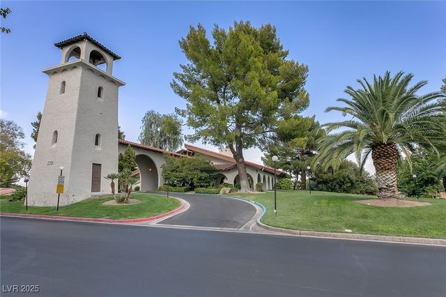 2117 Plaza De La Candela, Las Vegas, NV 89102