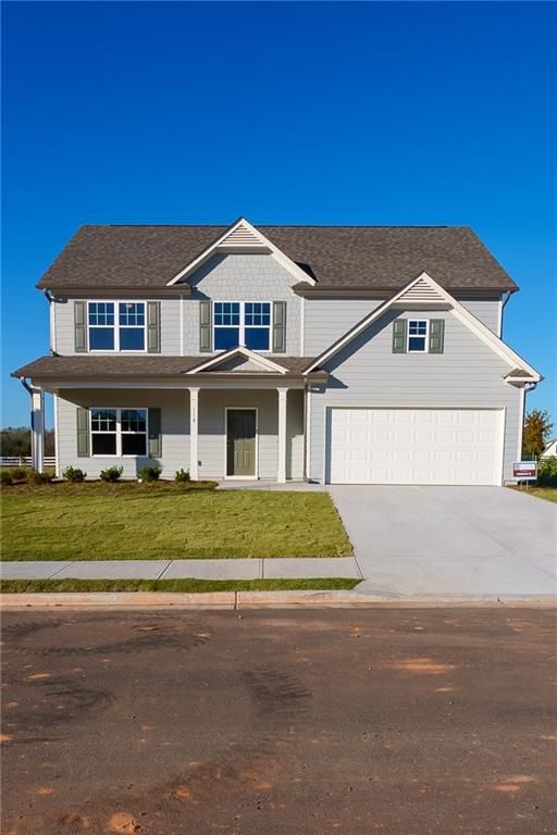 110 Hampton Hollow Drive, Jefferson, GA 30549