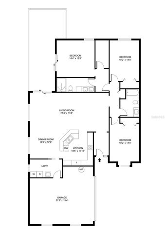 2247 SHANEWOOD COURT, The Villages, FL 32162