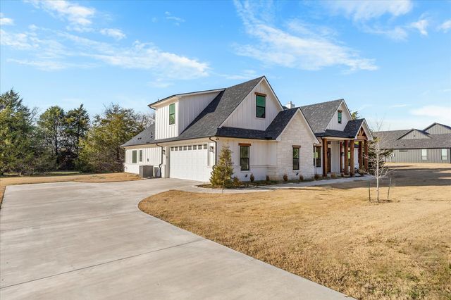 3822 Evergreen Lane, Caddo Mills, TX 75135