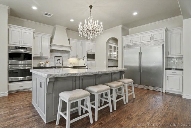 5917 E 106th Place, Tulsa, OK 74137