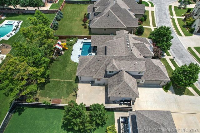 5917 E 106th Place, Tulsa, OK 74137