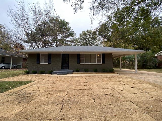 4802 RICKARD RD, Memphis, TN 38116