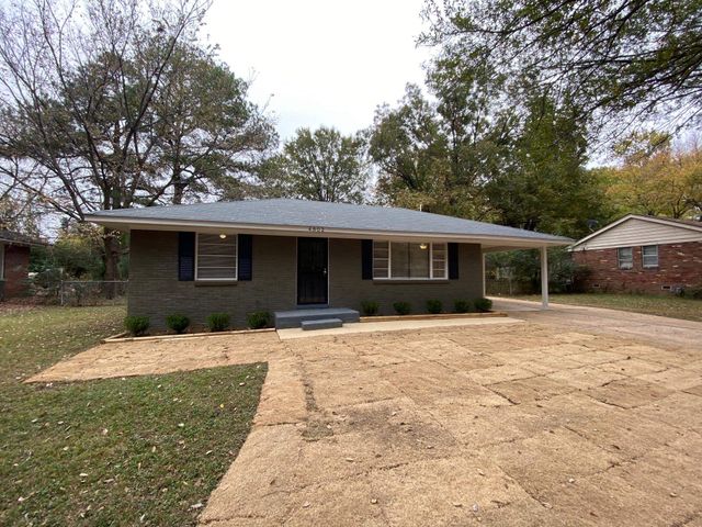 4802 RICKARD RD, Memphis, TN 38116