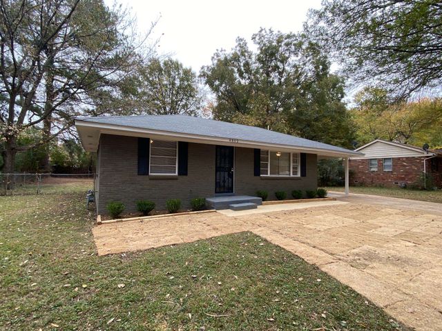 4802 RICKARD RD, Memphis, TN 38116