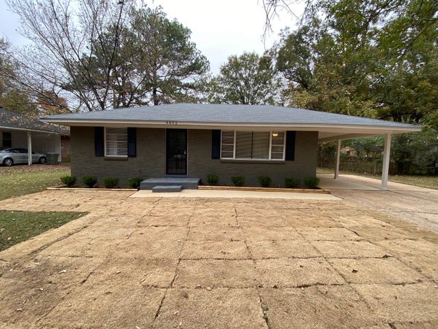4802 RICKARD RD, Memphis, TN 38116