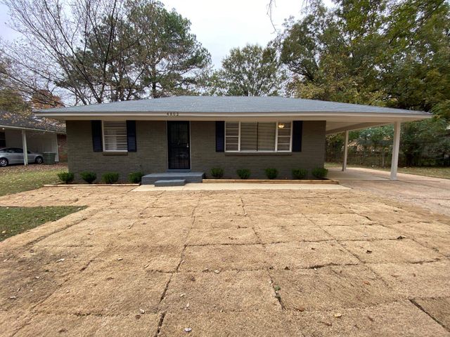 4802 RICKARD RD, Memphis, TN 38116