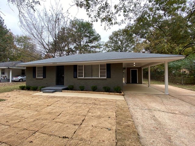 4802 RICKARD RD, Memphis, TN 38116