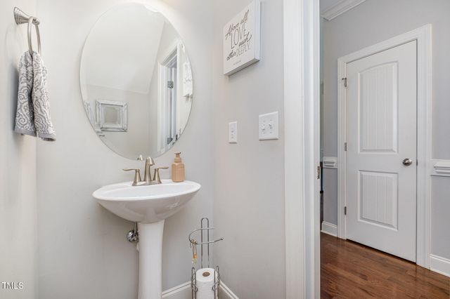 701 Laurel Spring Drive, Fuquay Varina, NC 27526