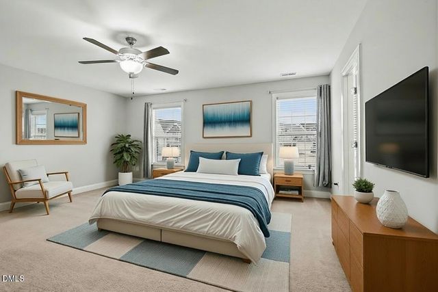 701 Laurel Spring Drive, Fuquay Varina, NC 27526