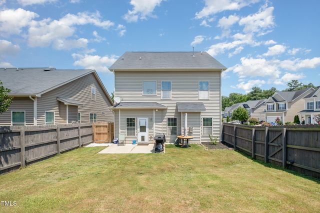 701 Laurel Spring Drive, Fuquay Varina, NC 27526