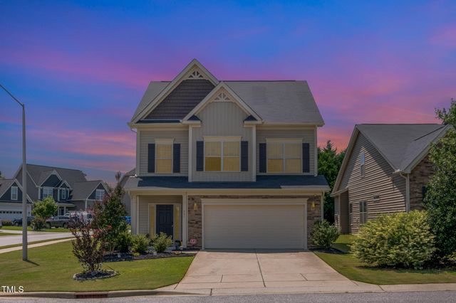 701 Laurel Spring Drive, Fuquay Varina, NC 27526